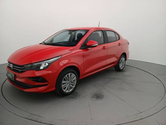 FIAT CRONOS 1.3 FIREFLY FLEX DRIVE CVT